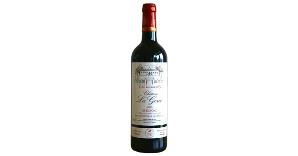 Chateau La Gorce Medoc KPN vein 13%vol 750ml