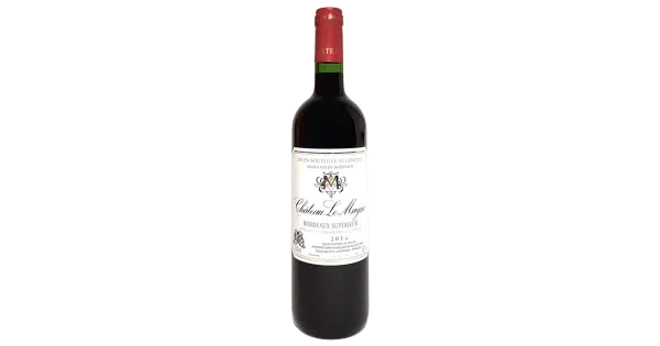 Chateau Le Mayne Bordeaux Superior KPN vein 13,5%vol 750ml