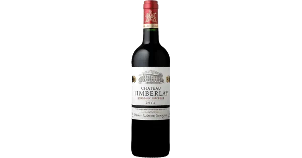Chateau Timberlay KPN vein 14%vol 750ml