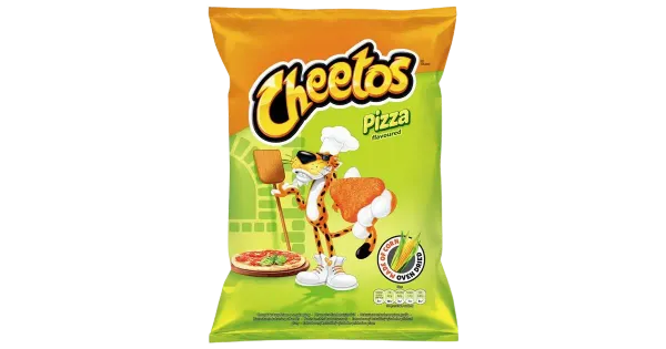 Cheetos pitsamaitselised maisikrõpsud 165g