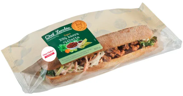 Chef Lunden Bbq Kaera Ciabatta 200G
