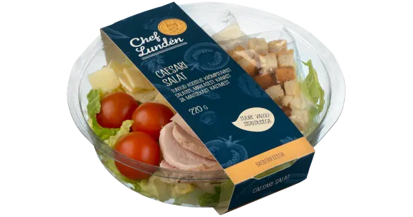 Chef Lunden Caesari Salat 220 G
