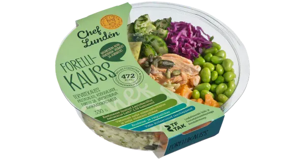 Chef Lunden Forellikauss 330 G