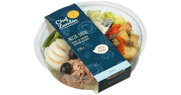 Chef Lunden Nizza Salat 270 G