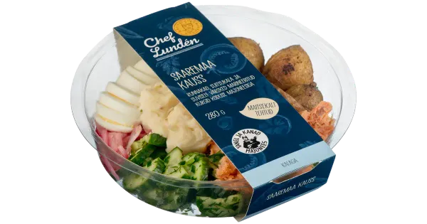 Chef Lunden Saaremaa Kauss 280 G