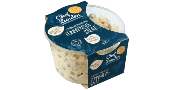Chef Lunden Sünnipäevasalat 400G