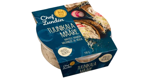 Chef Lunden Tuunikala määre 170g