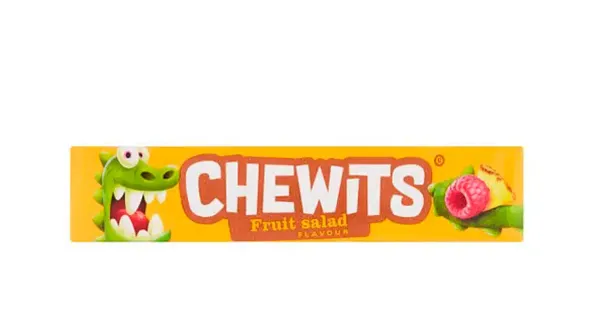 Chewits Fruit Salad 30g