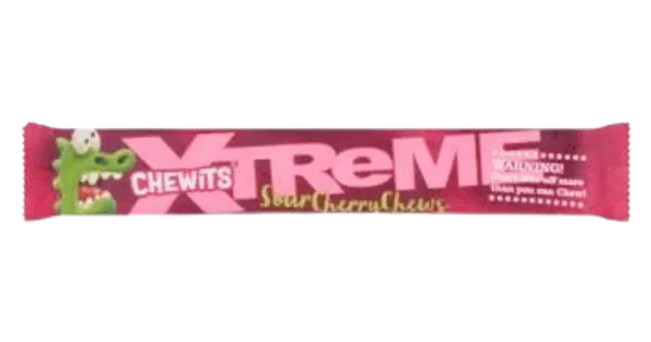 CHEWITS XTREME kirsi 34G
