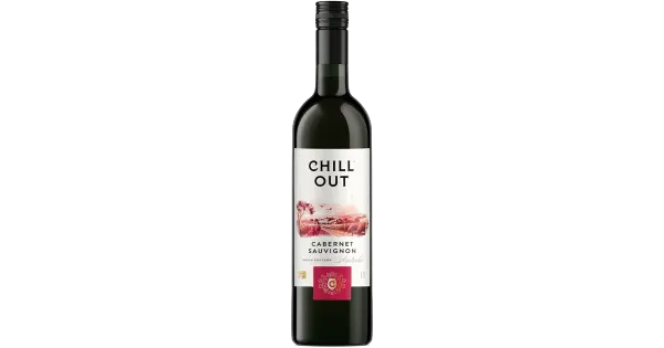 Chill Out Cabernet Sauvignon GT vein 8%vol 750 ml