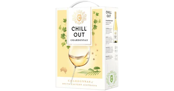 Chill Out Chardonnay BIB GT vein 12,5%vol 3 l