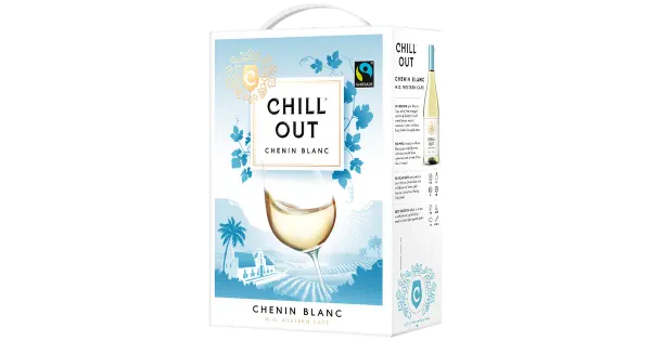Chill Out Chenin Blanc BIB GT vein 12,5%vol 3l