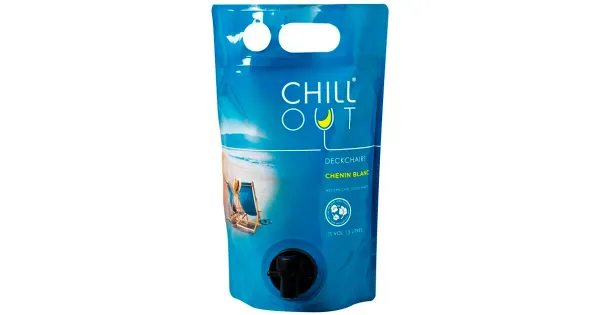 Chill Out Chenin Blanc vein 11%vol 1,5L