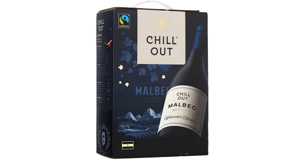 Chill Out Malbec Fair Trade vein 13,5%vol 3 l
