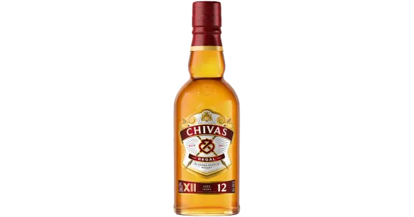 Chivas Regal 12 YO Scotch Whisky 40%vol 500ml