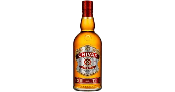Chivas Regal 12YO Scotch whisky 40%vol 700ml