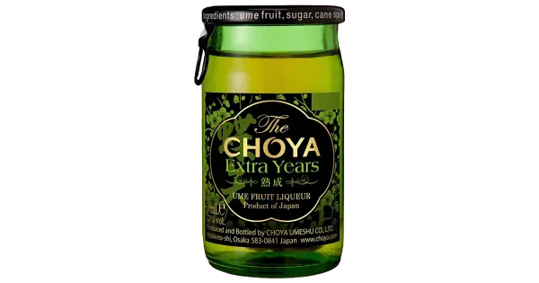 Choya Extra Years Ume liköör 17%vol 50ml