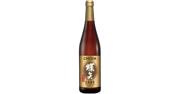 Choya Sake 14,5%vol 750ml