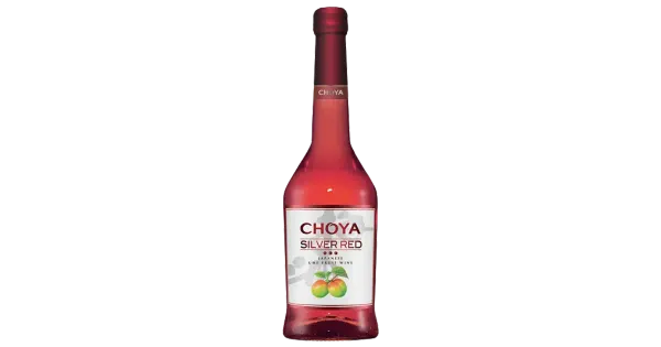 Choya Silver Red aromatiseeritud veinijook 10%vol 500ml