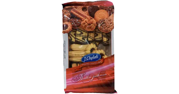 Chylak küpsiste mix lux 450g