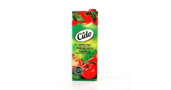 Cido xl tomatimahl 1,5l