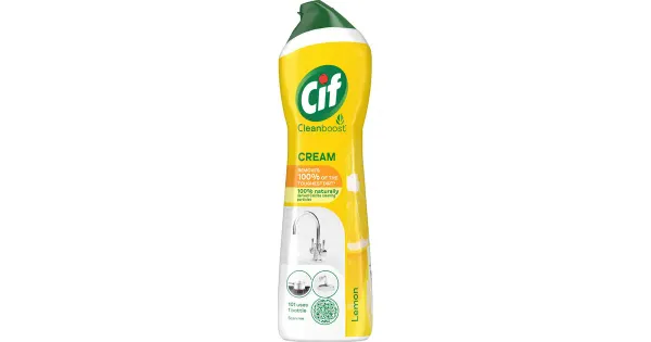 Cif Lemon puhastuskreem 500 ml