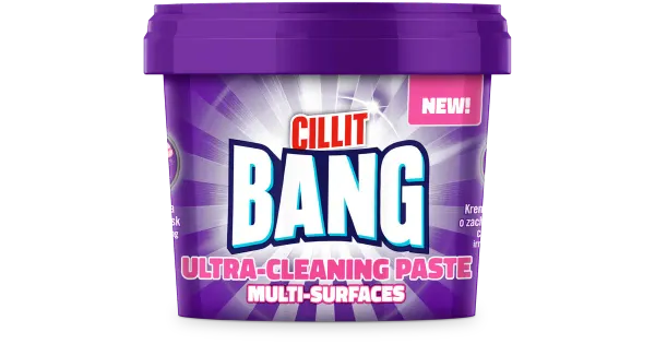 Cillit Bang puhastuspasta 470g