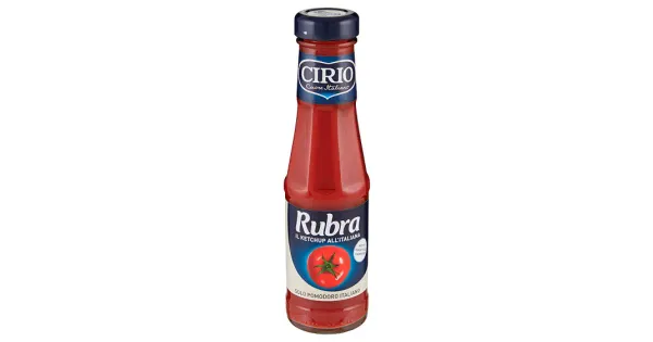 Cirio ketšup 340 g, gluteenivaba