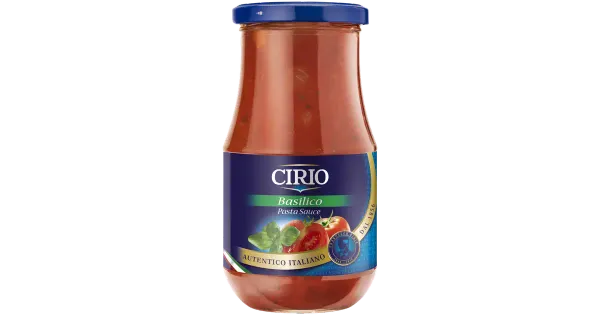 Cirio pastakaste basiilikuga 420g