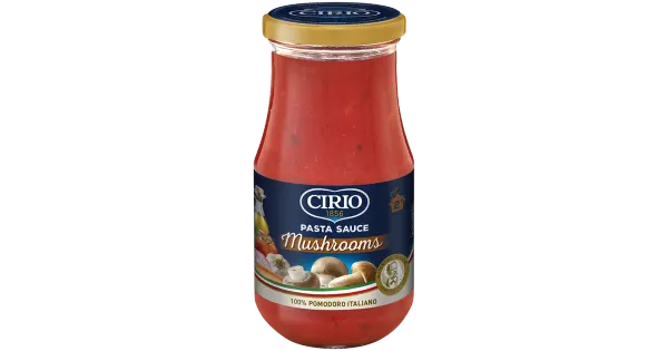 Cirio pastakaste seenega 420g