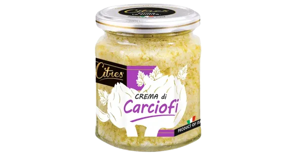 Citres artišokikreem 200 g