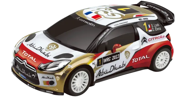 Citroen ds 3 wrc rc ralliauto