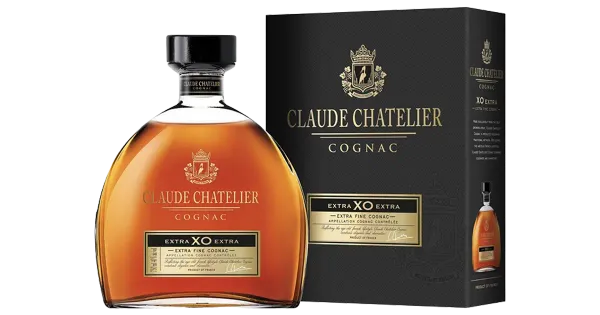 Claude Chatelier XO Cognac 40%vol 700ml