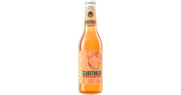 Clausthaler Grapefruit alkoholivaba õlu 330ml
