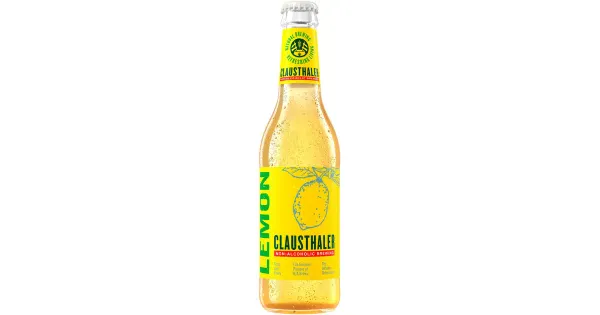 Clausthaler Lemon alkoholivaba õlu 330 ml
