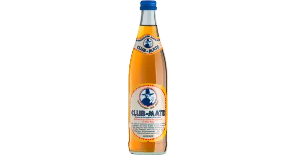 Club-Mate jäätee 500ml
