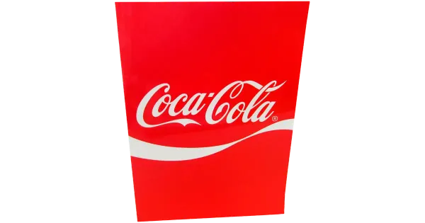 Coca-cola a4 märkmik