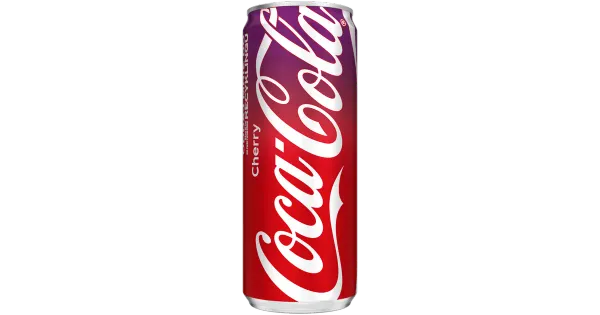 Coca-Cola Cherry karastusjook 330 ml