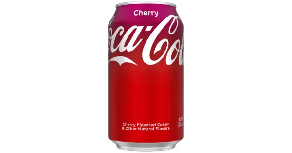 Coca-Cola koola- ja kirsimaitseline karastusjook 355 ml