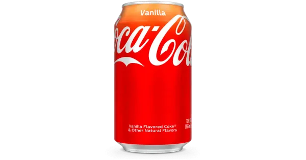 Coca-Cola koola- ja vanillimaitseline karastusjook 355 ml