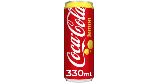 Coca-Cola Lemon karastusjook 330ml