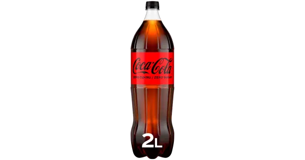 Coca-Cola Zero karastusjook 2L