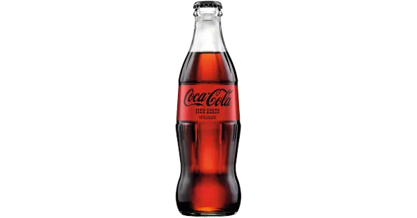 Coca-Cola zero karastusjook 330ml