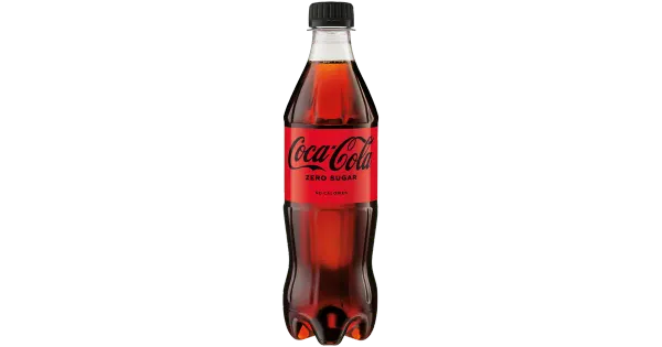 Coca-Cola zero karastusjook 500ml