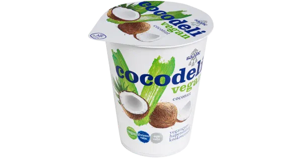 Cocodeli Hapendatud toode kookosest 400 g