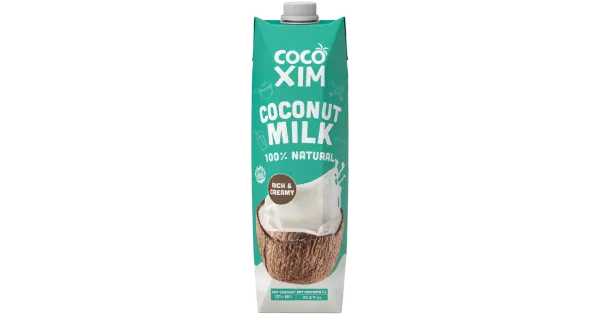 Cocoxim kookoskreem 17-19% 1l