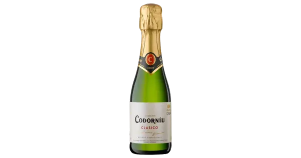 Codorniu Clasico Cava Brut KPN kvaliteetvahuvein 11%vol 200ml