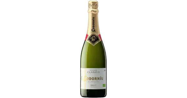Codorniu Clasico Cava Brut KPN kvaliteetvahuvein 11%vol 750ml