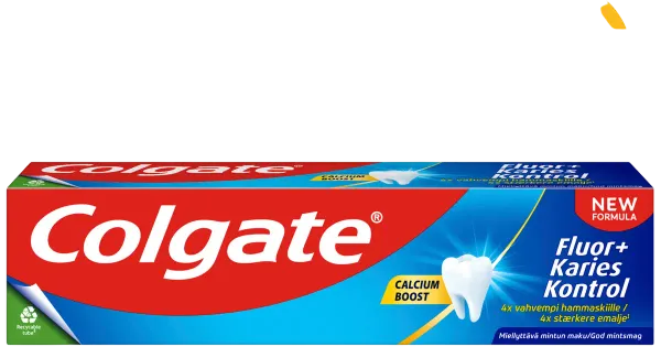 Colgate fluor+ hambapasta 50ml