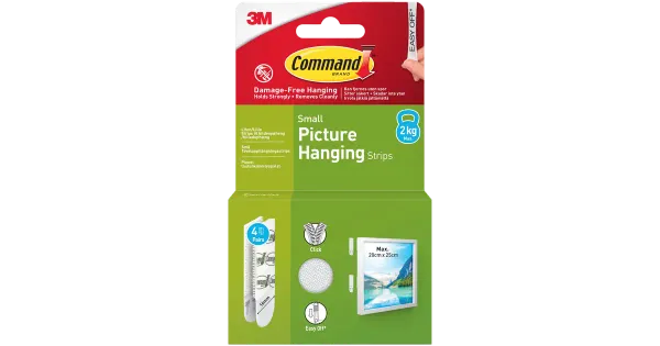 Command pildikinnitusribad 4 paari